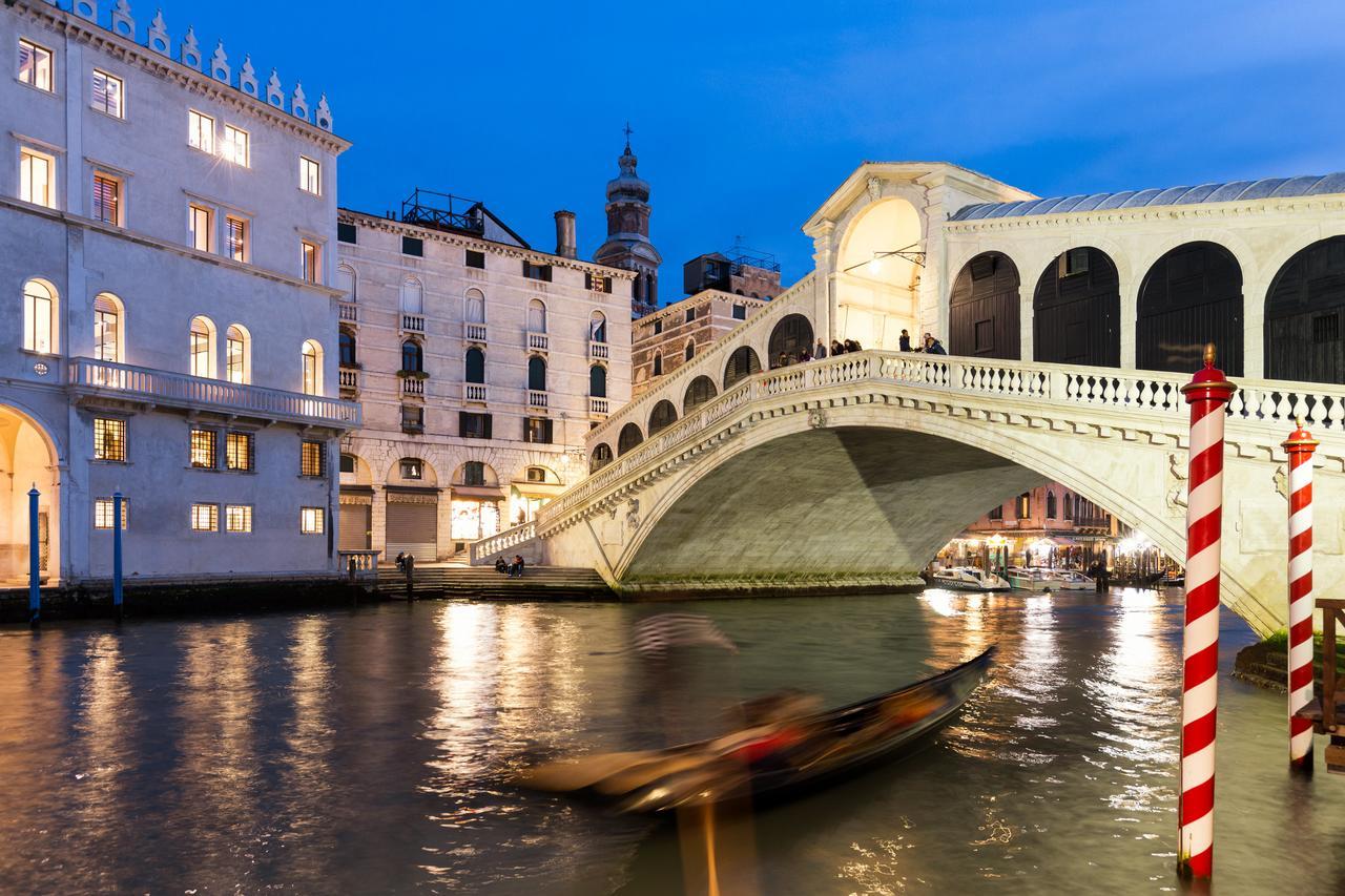 San Polo Near Rialto Fish Market Venice Ngoại thất bức ảnh