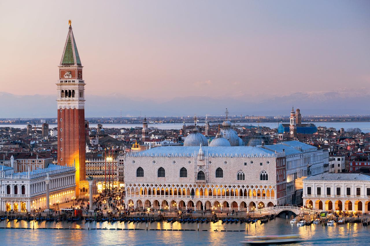 San Polo Near Rialto Fish Market Venice Ngoại thất bức ảnh